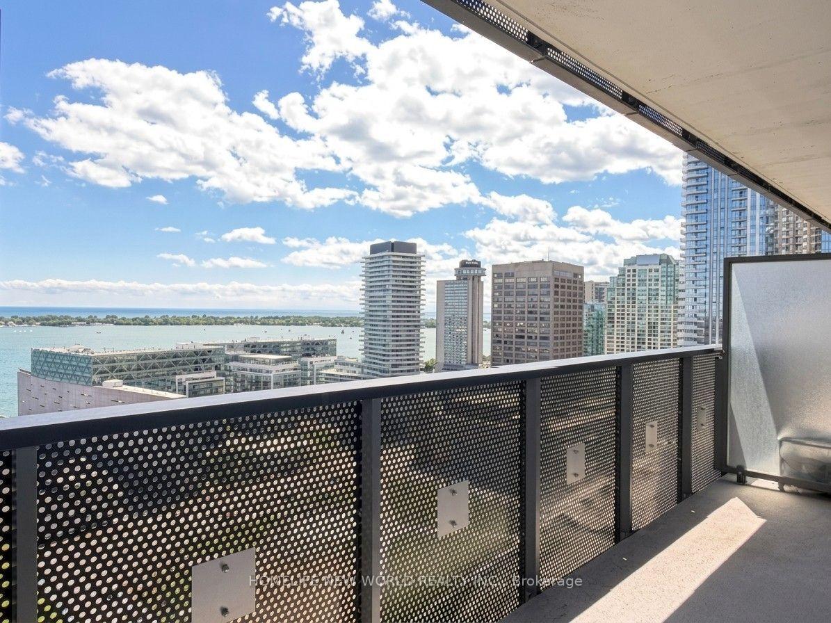 Photo 18 of Unit 2609, 55 Cooper Street, Toronto, Waterfront Communities — HOMEH