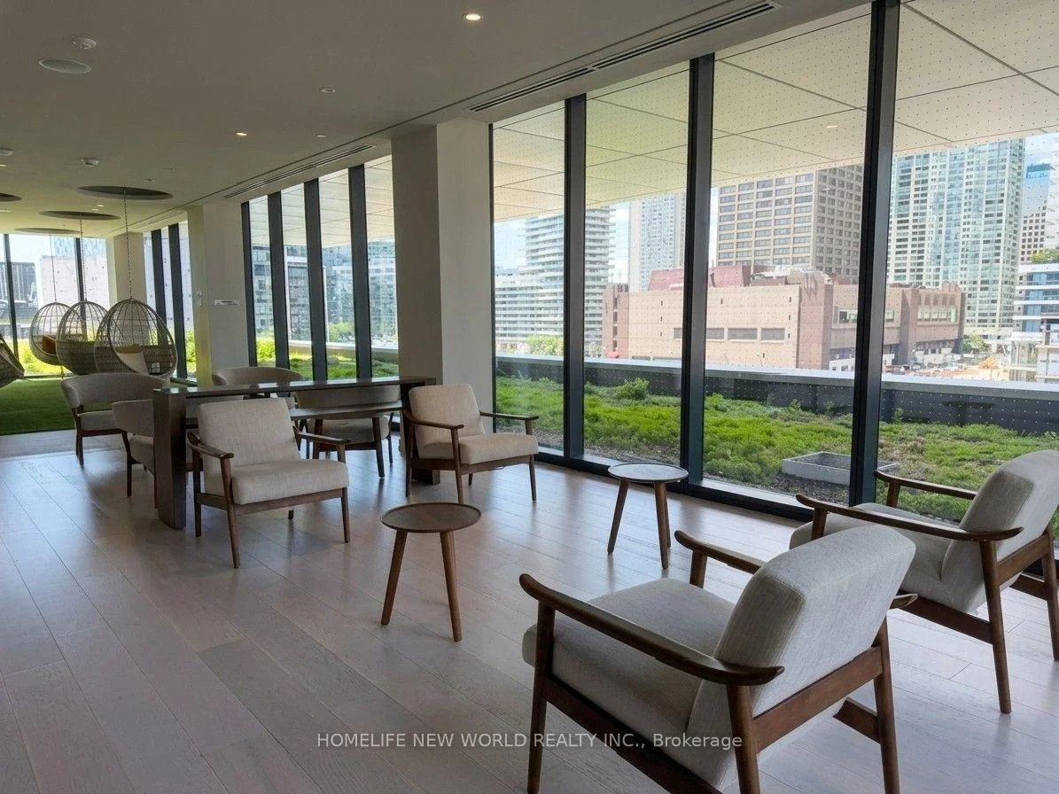 Photo 9 of Unit 2609, 55 Cooper Street, Toronto, Waterfront Communities — HOMEH