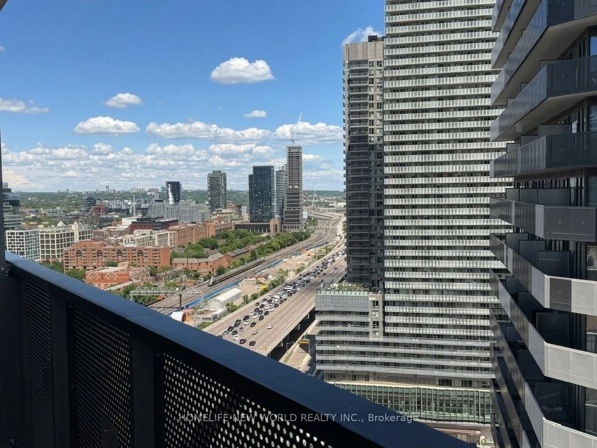 Photo 15 of Unit 2609, 55 Cooper Street, Toronto, Waterfront Communities — HOMEH