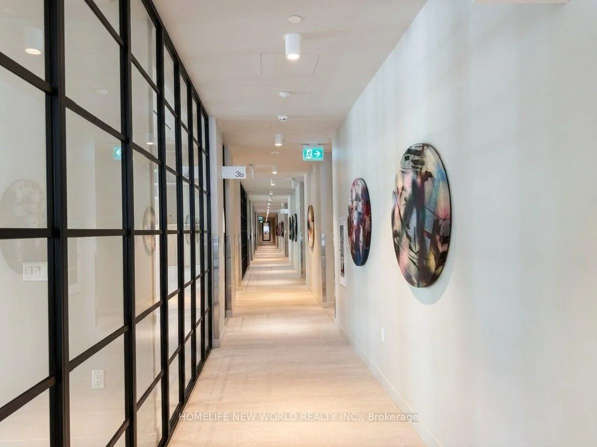 Photo 28 of Unit 2609, 55 Cooper Street, Toronto, Waterfront Communities — HOMEH