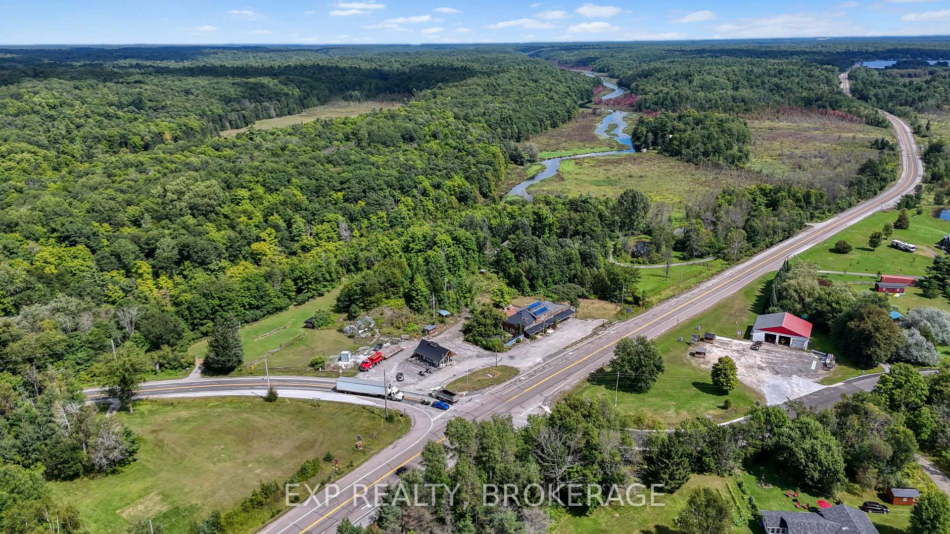Photo 37 of 22053 Highway 7, Tay Valley, Bathurst/Burgess & Sherbrooke (South Sherbrooke) Twp — HOMEH