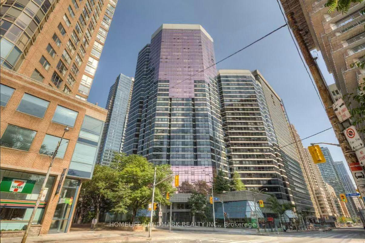Photo 2 of Unit 511, 1001 Bay Street, Toronto, Bay Street Corridor — HOMEH