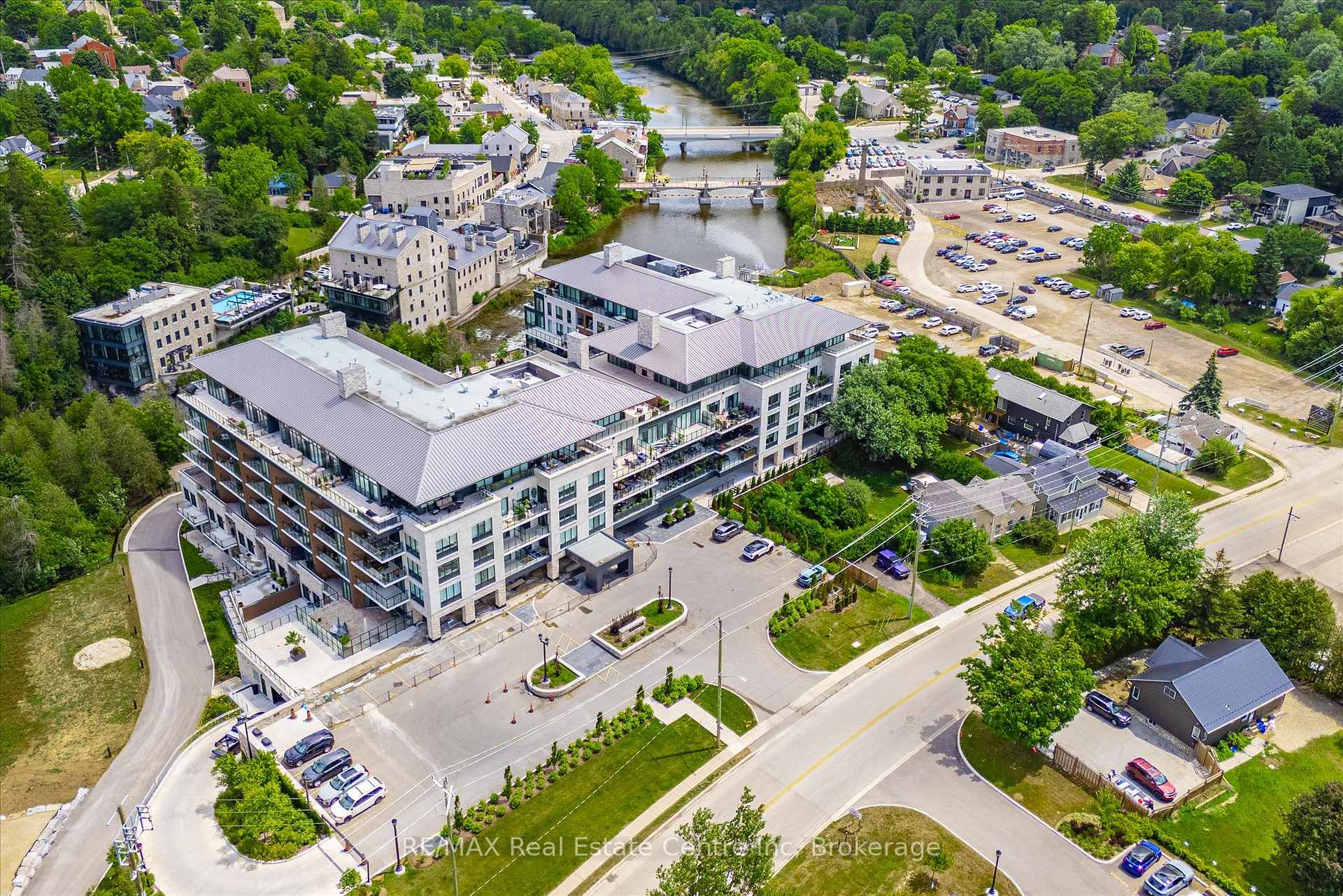 Front of Unit 29, 6523 Wellington Road 7