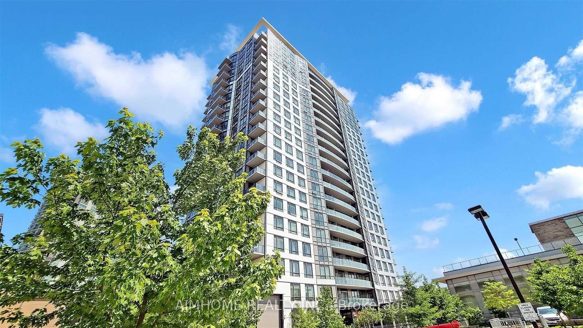 Front of Unit 1707, 195 Bonis Avenue