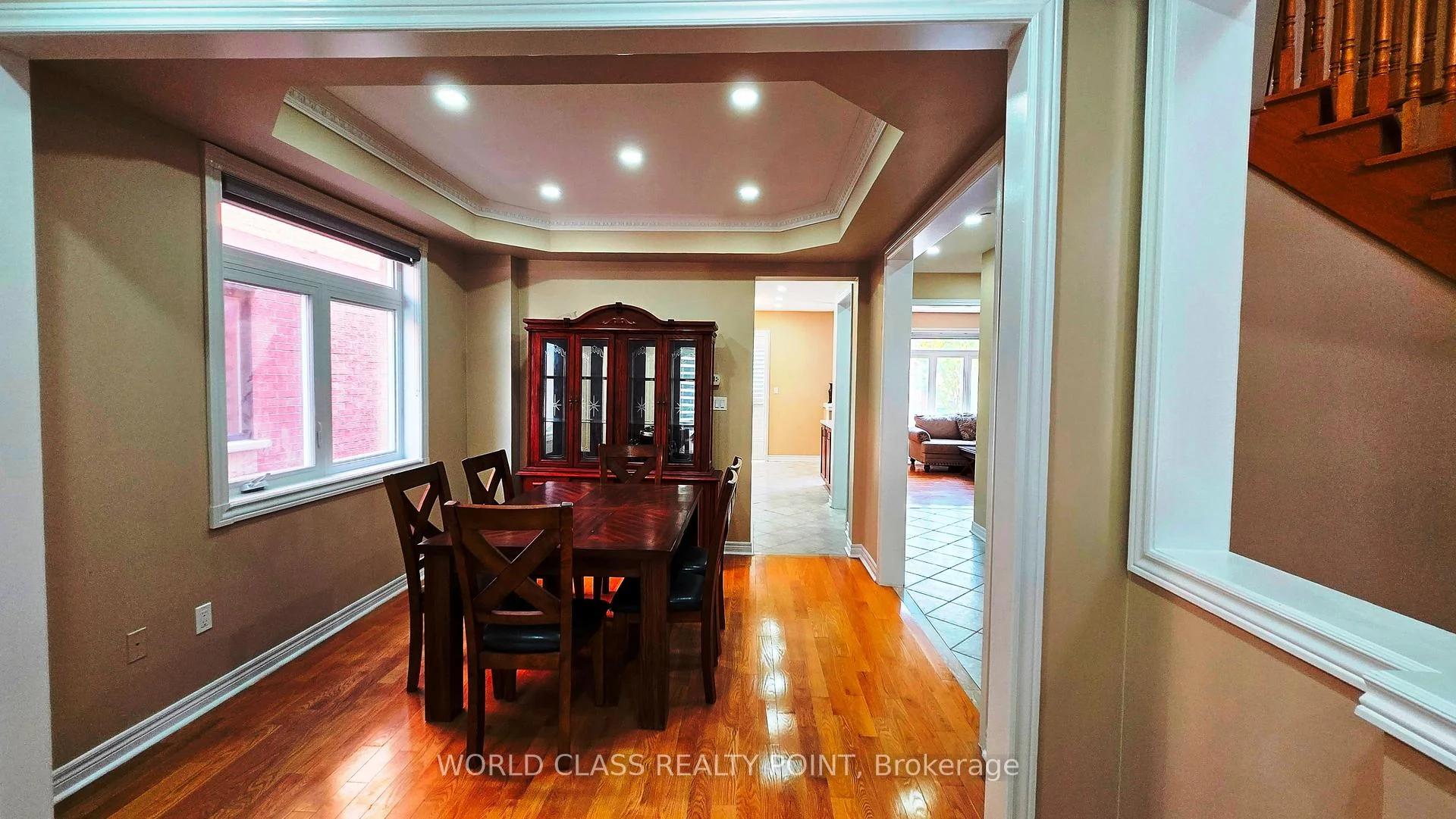 Photo 7 of 39 Tremblay Avenue, Vaughan, Vellore Village — HOMEH