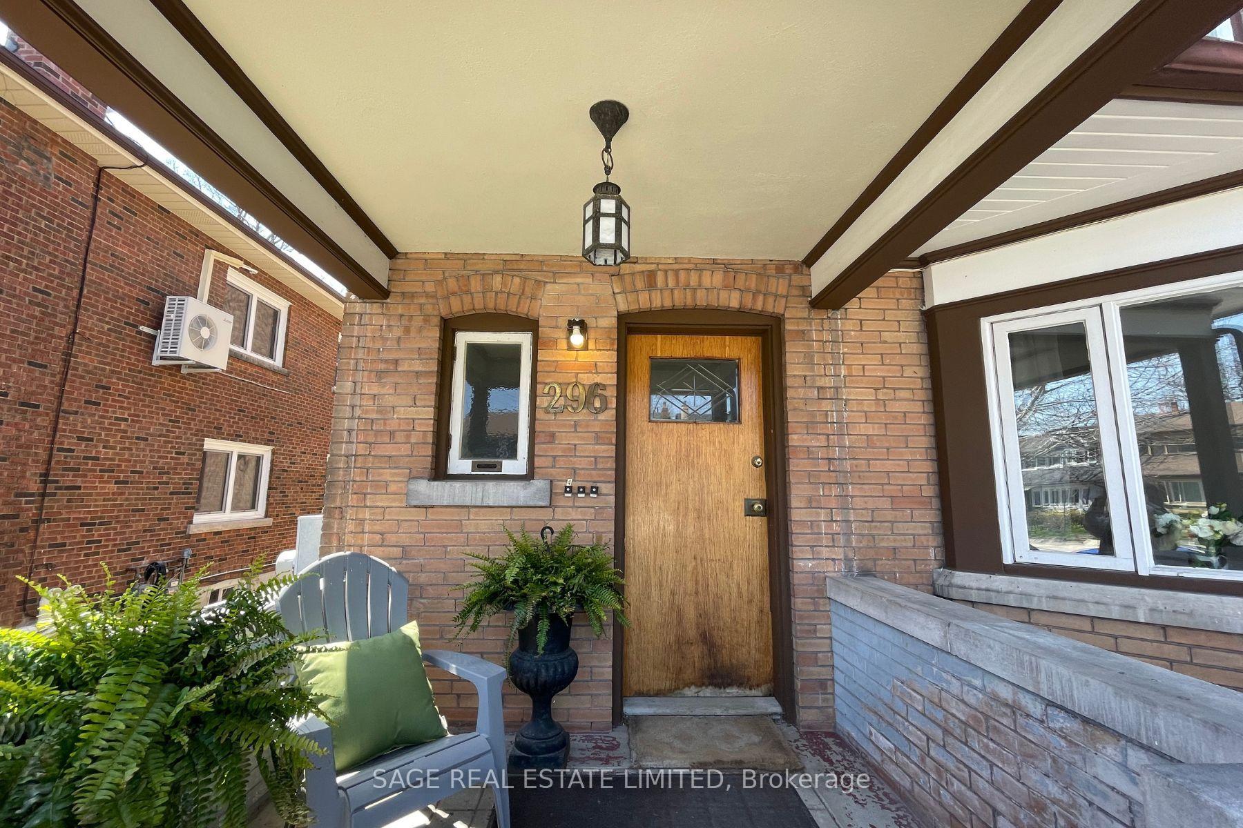 Photo 3 of Unit 1, 296 Runnymede Road, Toronto, Runnymede-Bloor West Village — HOMEH