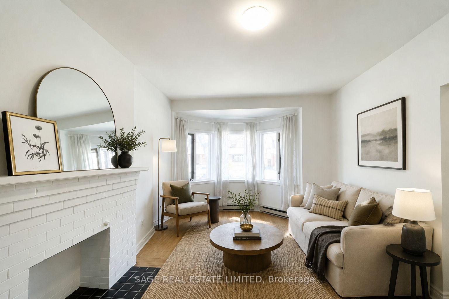 Photo 9 of Unit 1, 296 Runnymede Road, Toronto, Runnymede-Bloor West Village — HOMEH