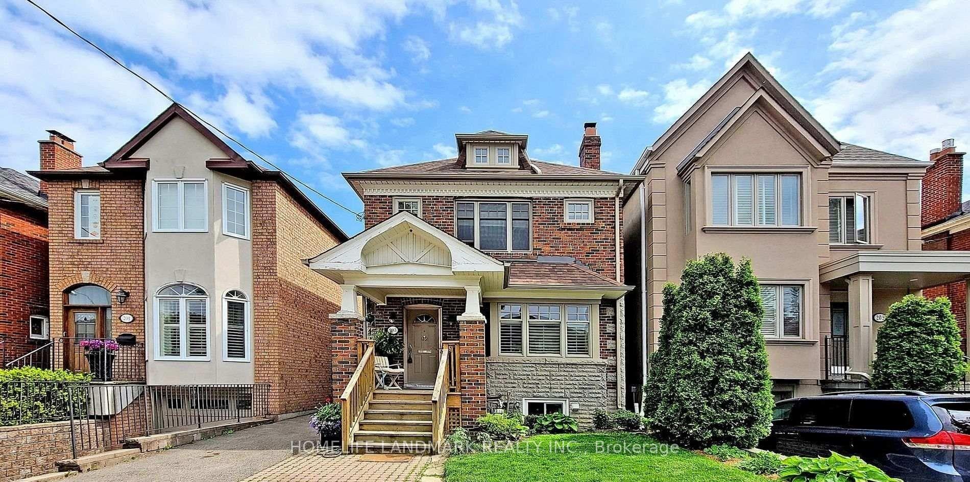 Photo 1 of 203 Melrose Avenue, Toronto, Lawrence Park North — HOMEH