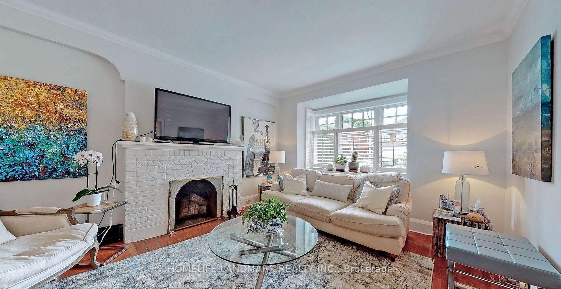 Photo 3 of 203 Melrose Avenue, Toronto, Lawrence Park North — HOMEH