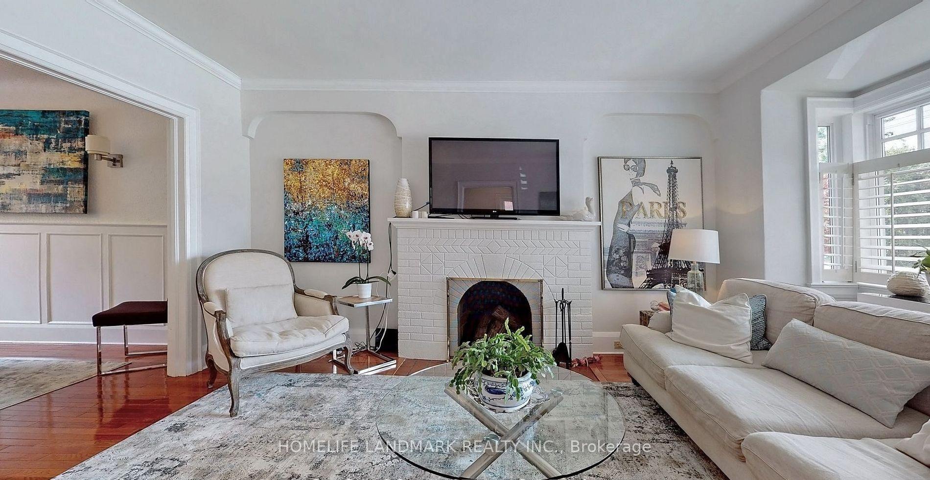 Photo 4 of 203 Melrose Avenue, Toronto, Lawrence Park North — HOMEH