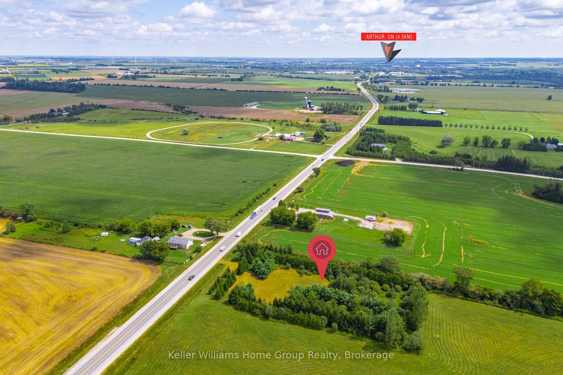 Photo 4 of 8692 Highway 6, Wellington North, Rural Wellington North — HOMEH