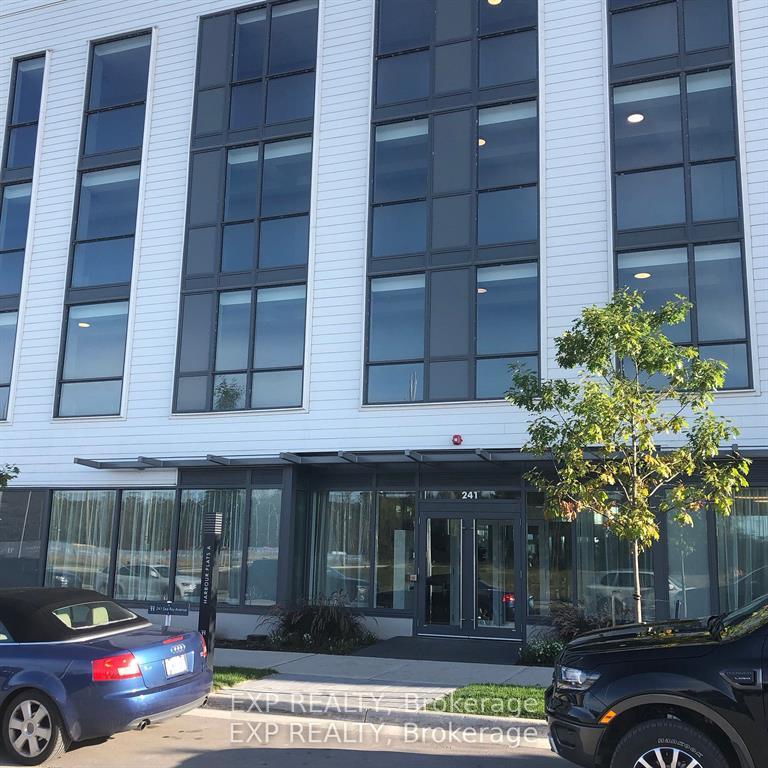 Front of Unit A202, 241 Sea Ray Avenue