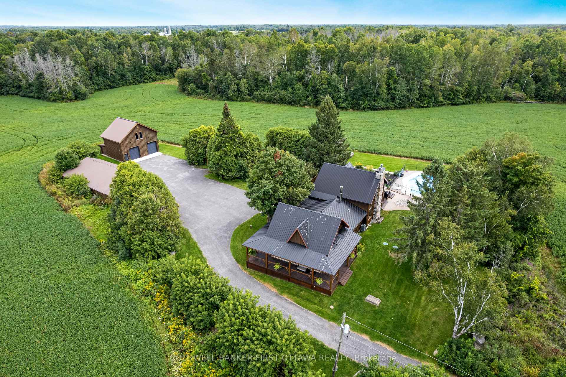 Photo 4 of 2365 Ashton Station Road, Ottawa, Btwn Franktown Rd. & Fallowfield Rd. — HOMEH