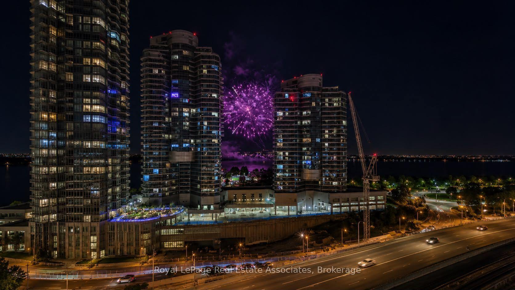 Photo 1 of Unit 1910, 19 Grand Trunk Crescent, Toronto, Waterfront Communities — HOMEH