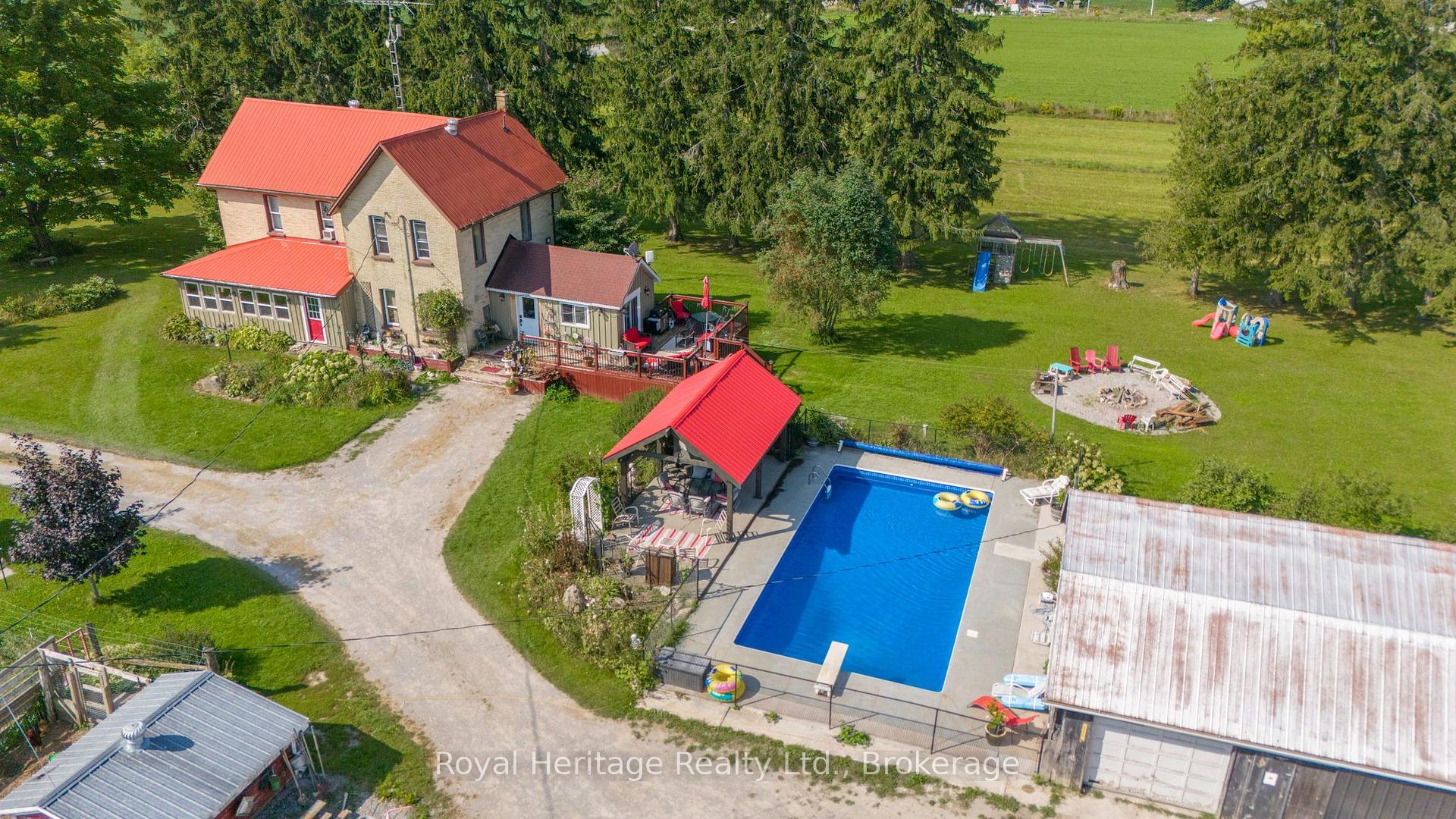 Photo 6 of 285 Cresswell Road, Kawartha Lakes, Mariposa — HOMEH