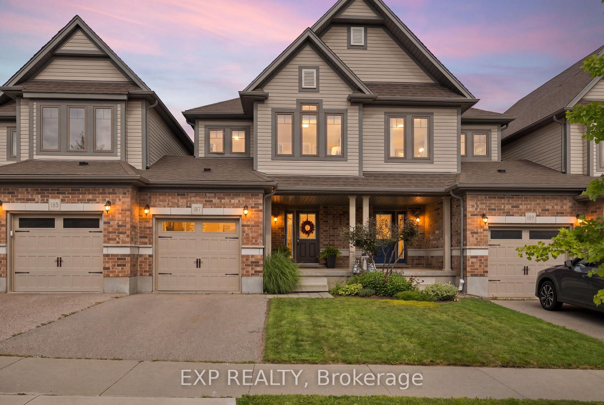 Photo 1 of 187 Eden Oak Trail, Kitchener, Idlewood/Lackner Woods — HOMEH