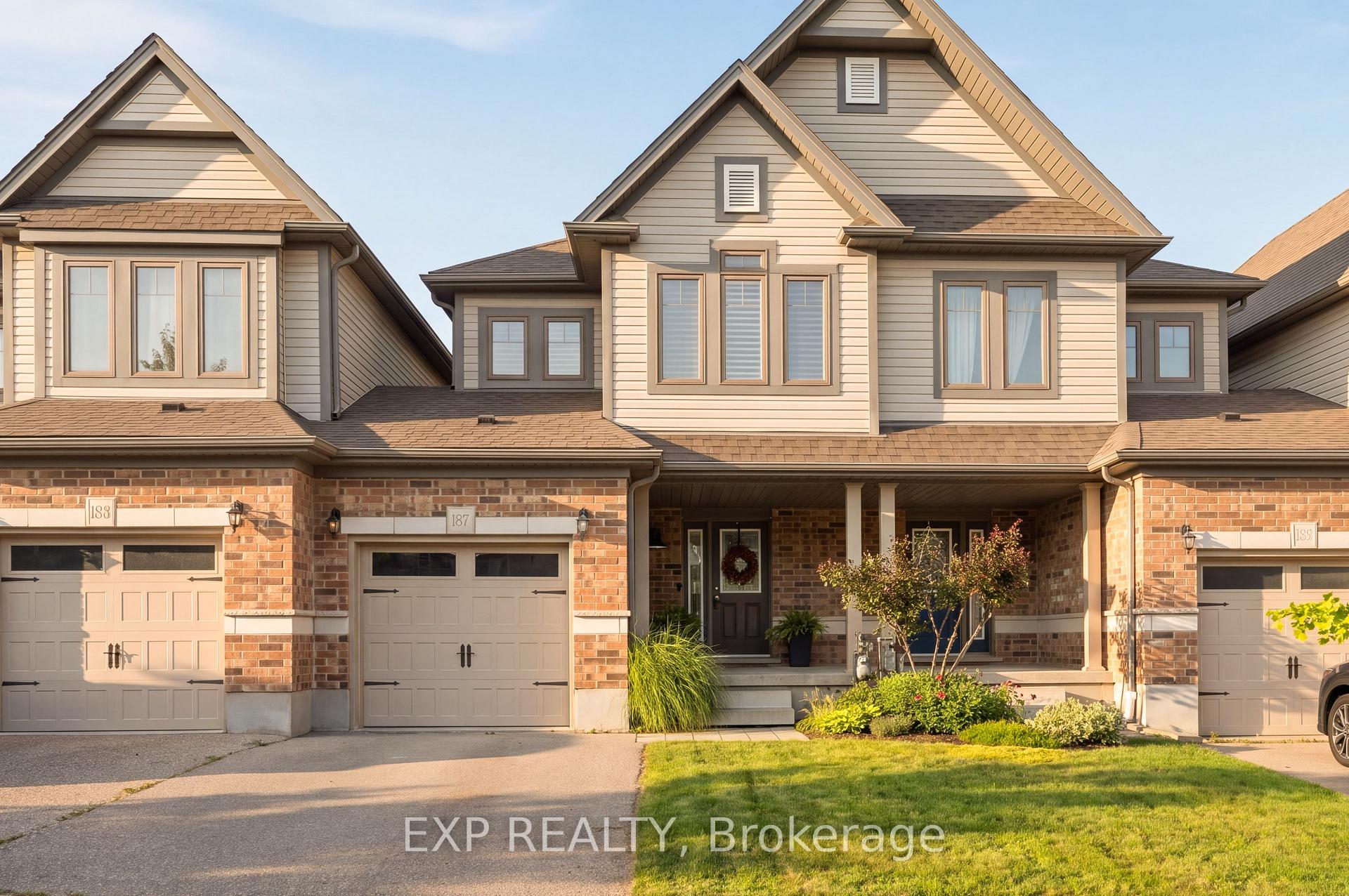 Photo 2 of 187 Eden Oak Trail, Kitchener, Idlewood/Lackner Woods — HOMEH