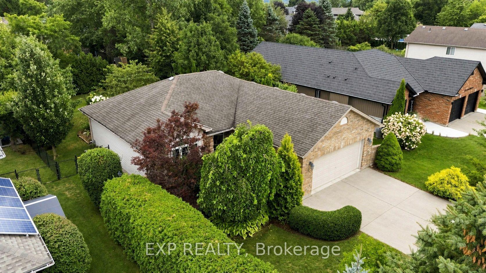 Photo 34 of 144 Stephen Moore Drive, Middlesex Centre, Kilworth — HOMEH