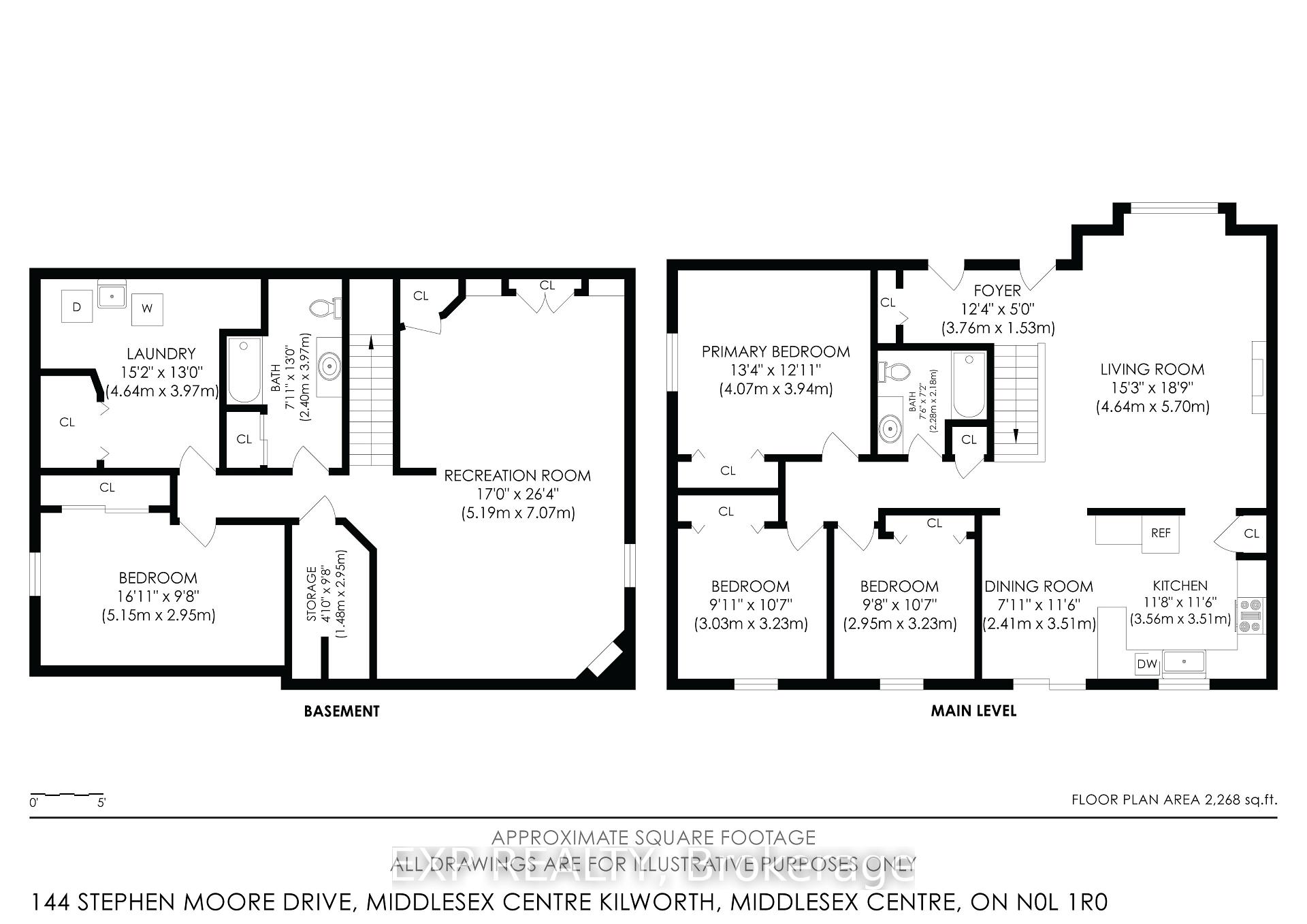 Photo 39 of 144 Stephen Moore Drive, Middlesex Centre, Kilworth — HOMEH