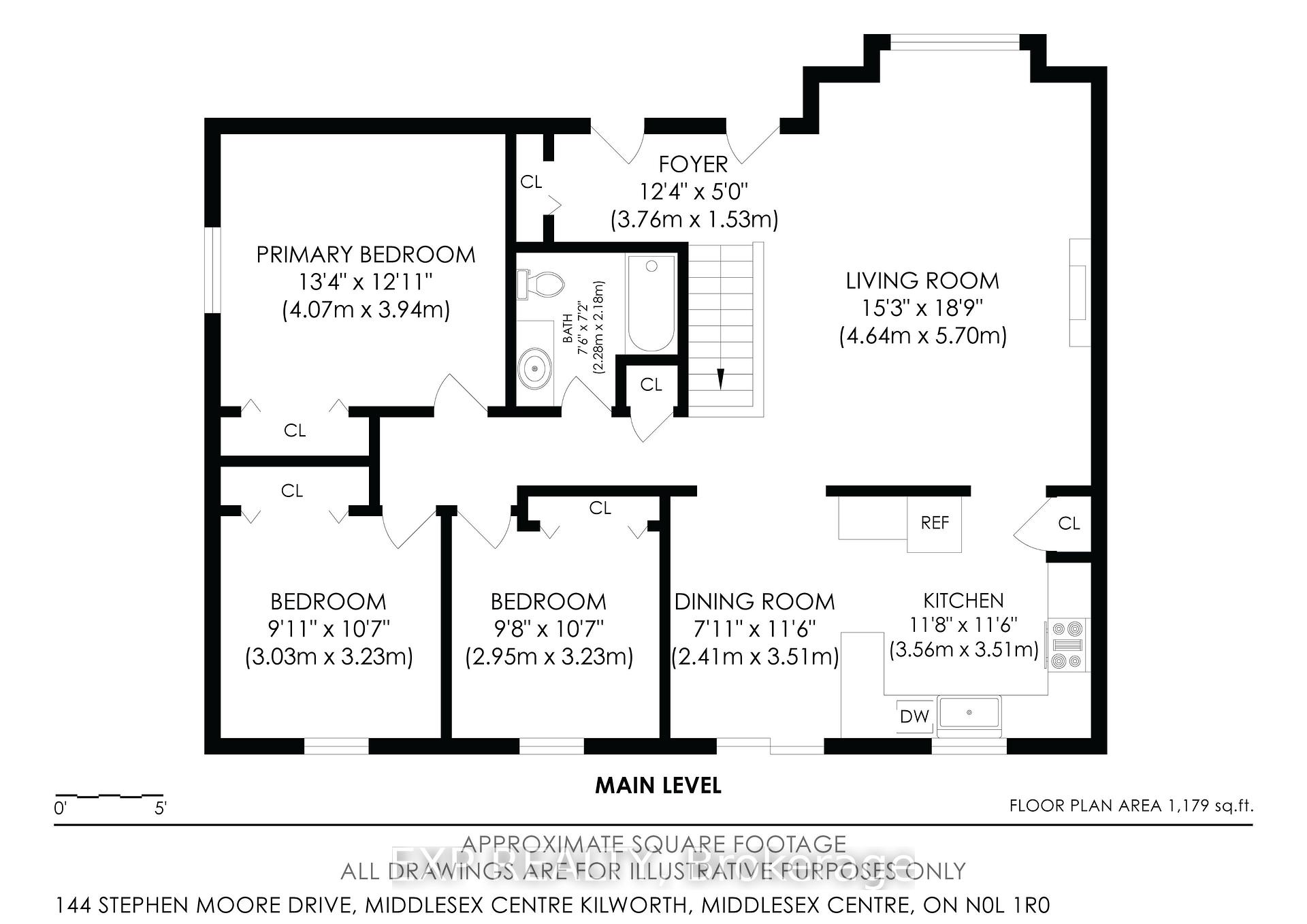 Photo 40 of 144 Stephen Moore Drive, Middlesex Centre, Kilworth — HOMEH