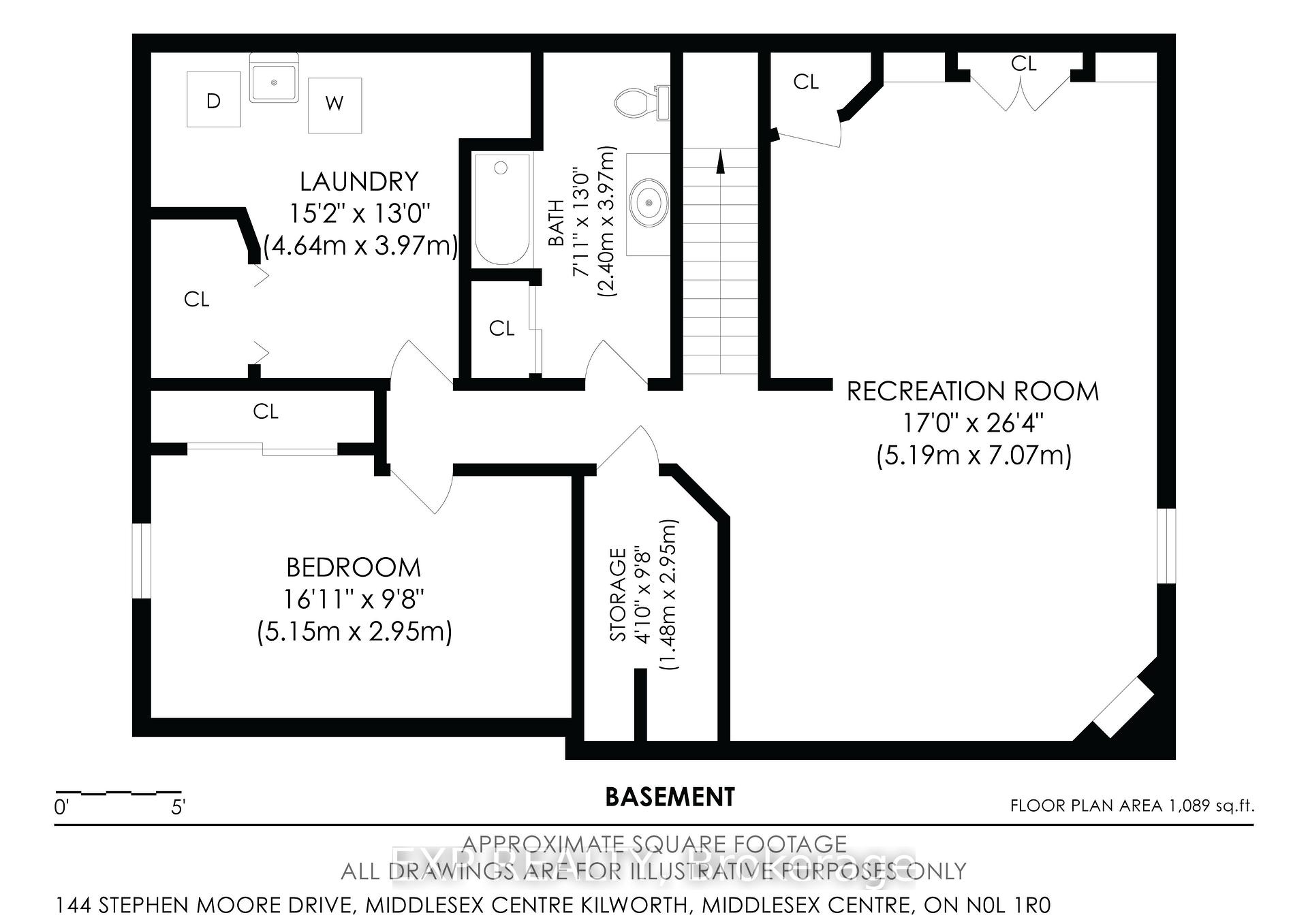 Photo 41 of 144 Stephen Moore Drive, Middlesex Centre, Kilworth — HOMEH