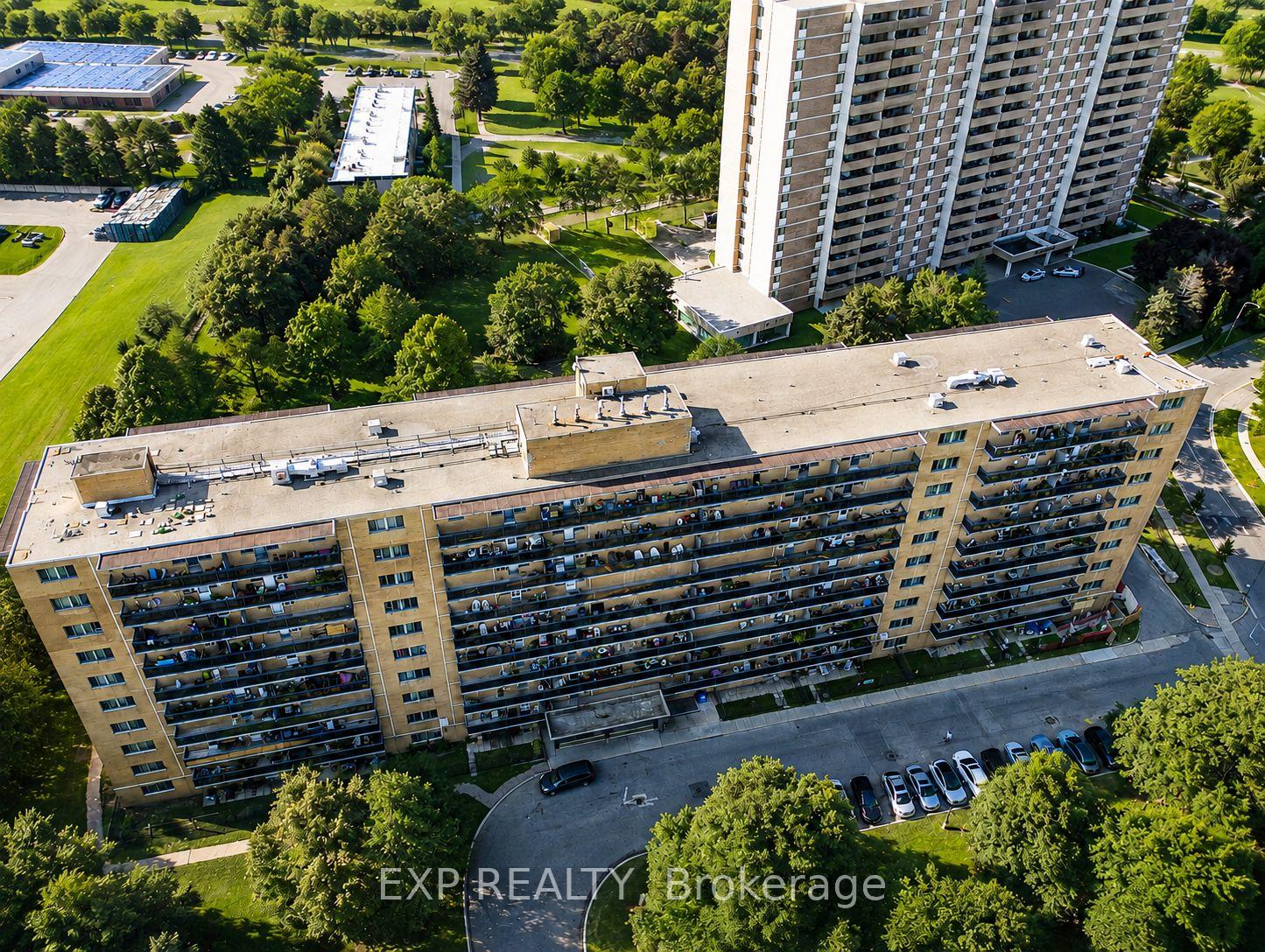 Photo 2 of Unit 507, 100 Dundalk Drive, Scarborough, Dorset Park — HOMEH