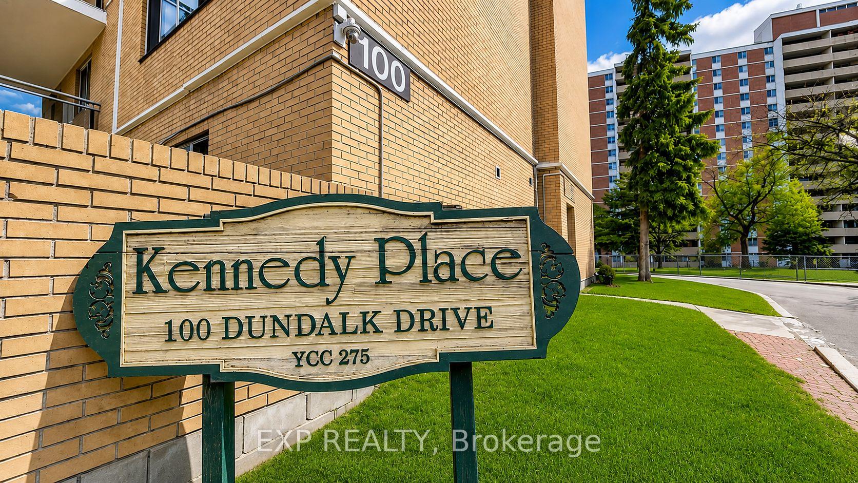 Photo 4 of Unit 507, 100 Dundalk Drive, Scarborough, Dorset Park — HOMEH