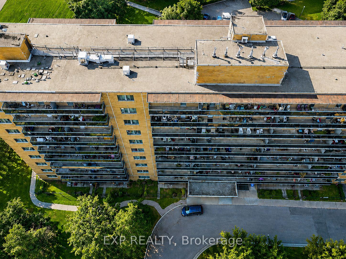 Photo 32 of Unit 507, 100 Dundalk Drive, Scarborough, Dorset Park — HOMEH