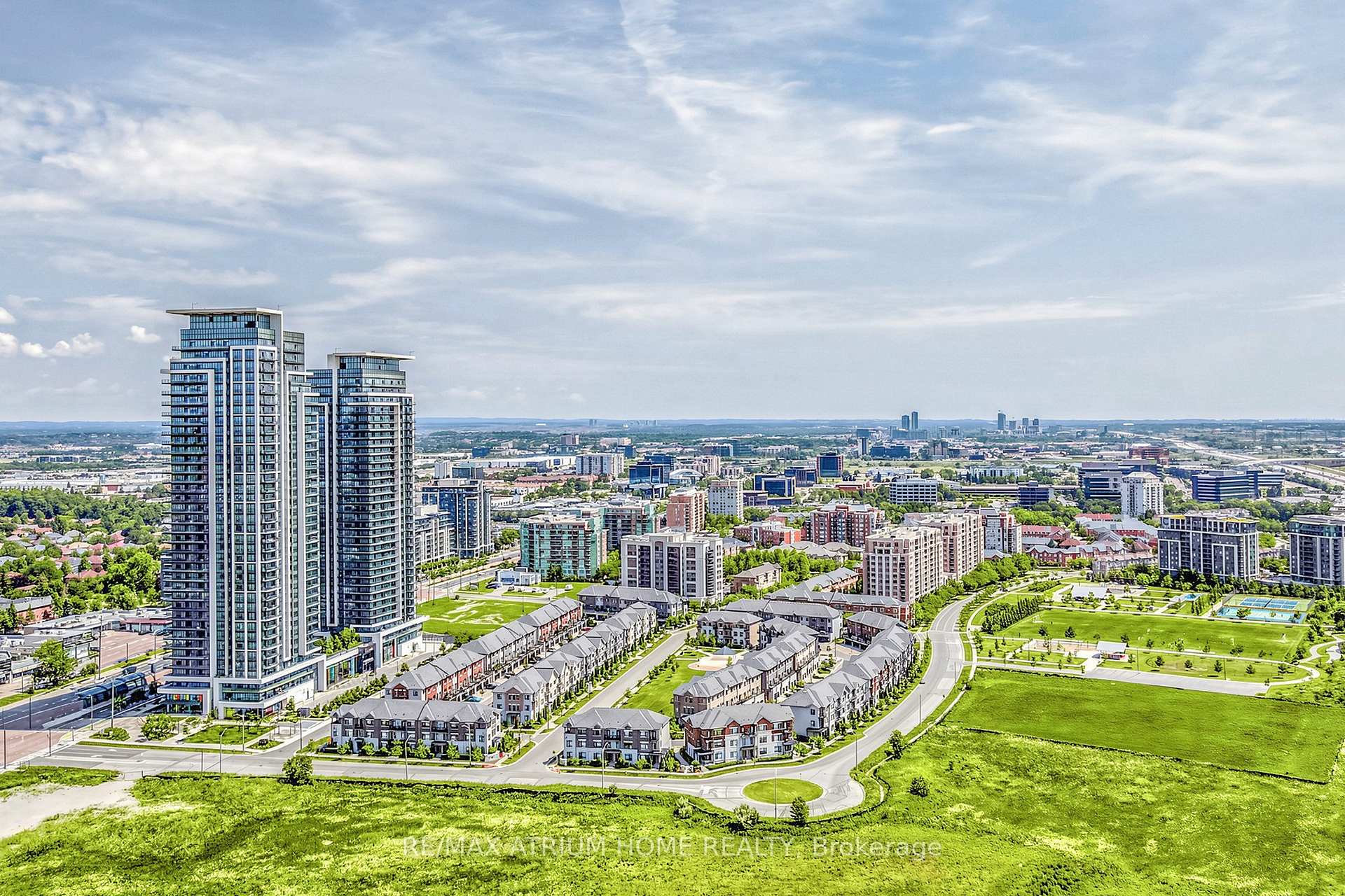 Photo 32 of Unit PH2, 12 Gandhi Lane, Markham, Commerce Valley — HOMEH