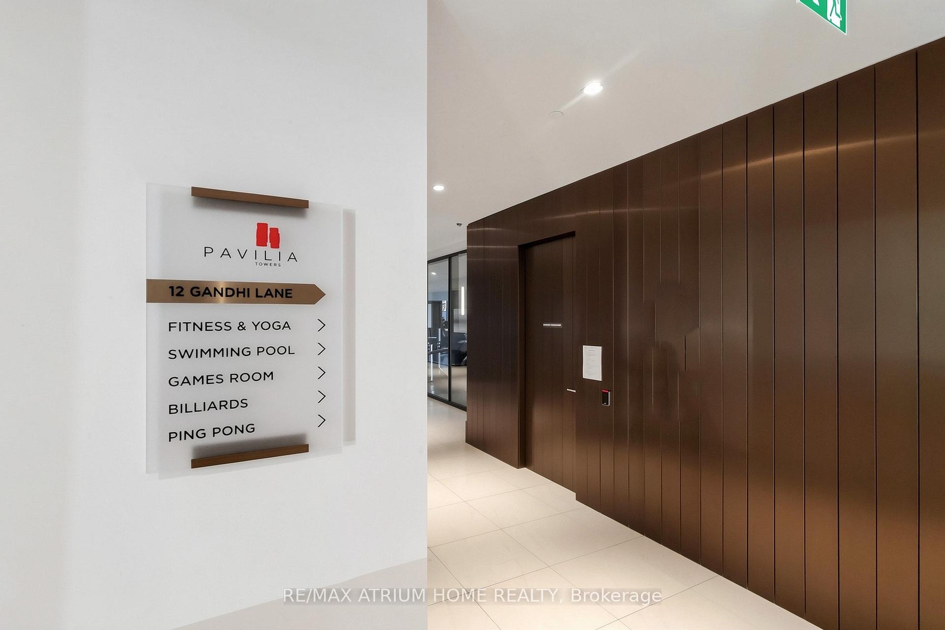 Photo 39 of Unit PH2, 12 Gandhi Lane, Markham, Commerce Valley — HOMEH