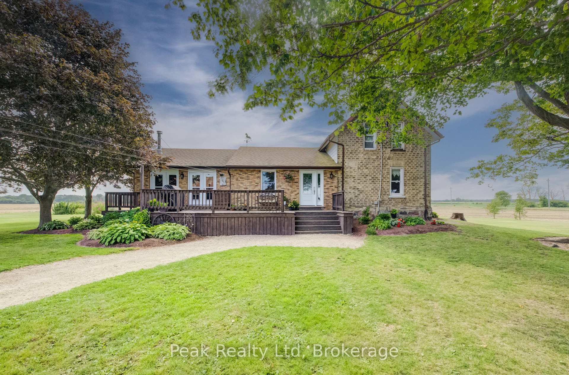 Photo 1 of 5122 Line 92 E, North Perth, Wallace — HOMEH