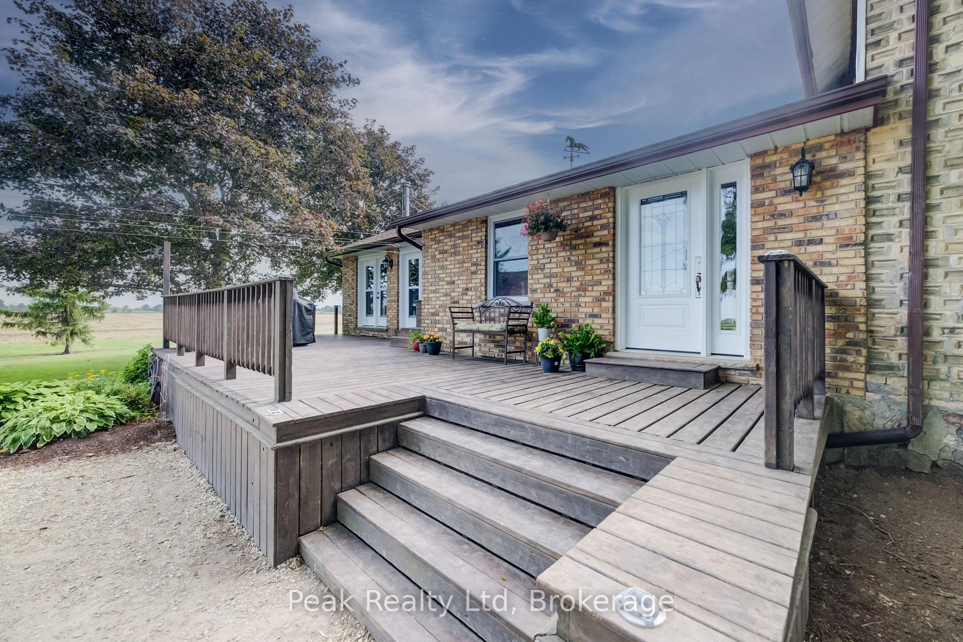 Photo 2 of 5122 Line 92 E, North Perth, Wallace — HOMEH