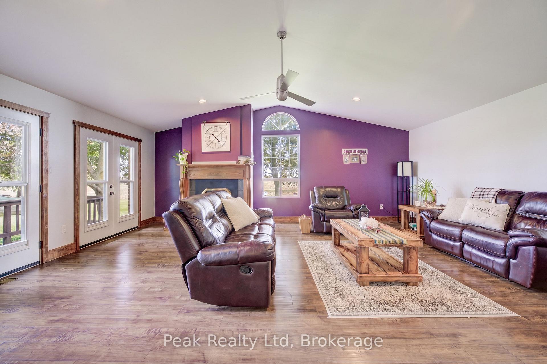Photo 4 of 5122 Line 92 E, North Perth, Wallace — HOMEH