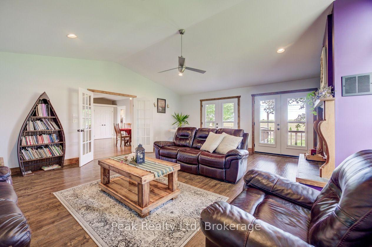 Photo 5 of 5122 Line 92 E, North Perth, Wallace — HOMEH