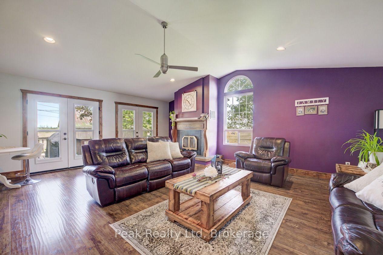 Photo 6 of 5122 Line 92 E, North Perth, Wallace — HOMEH