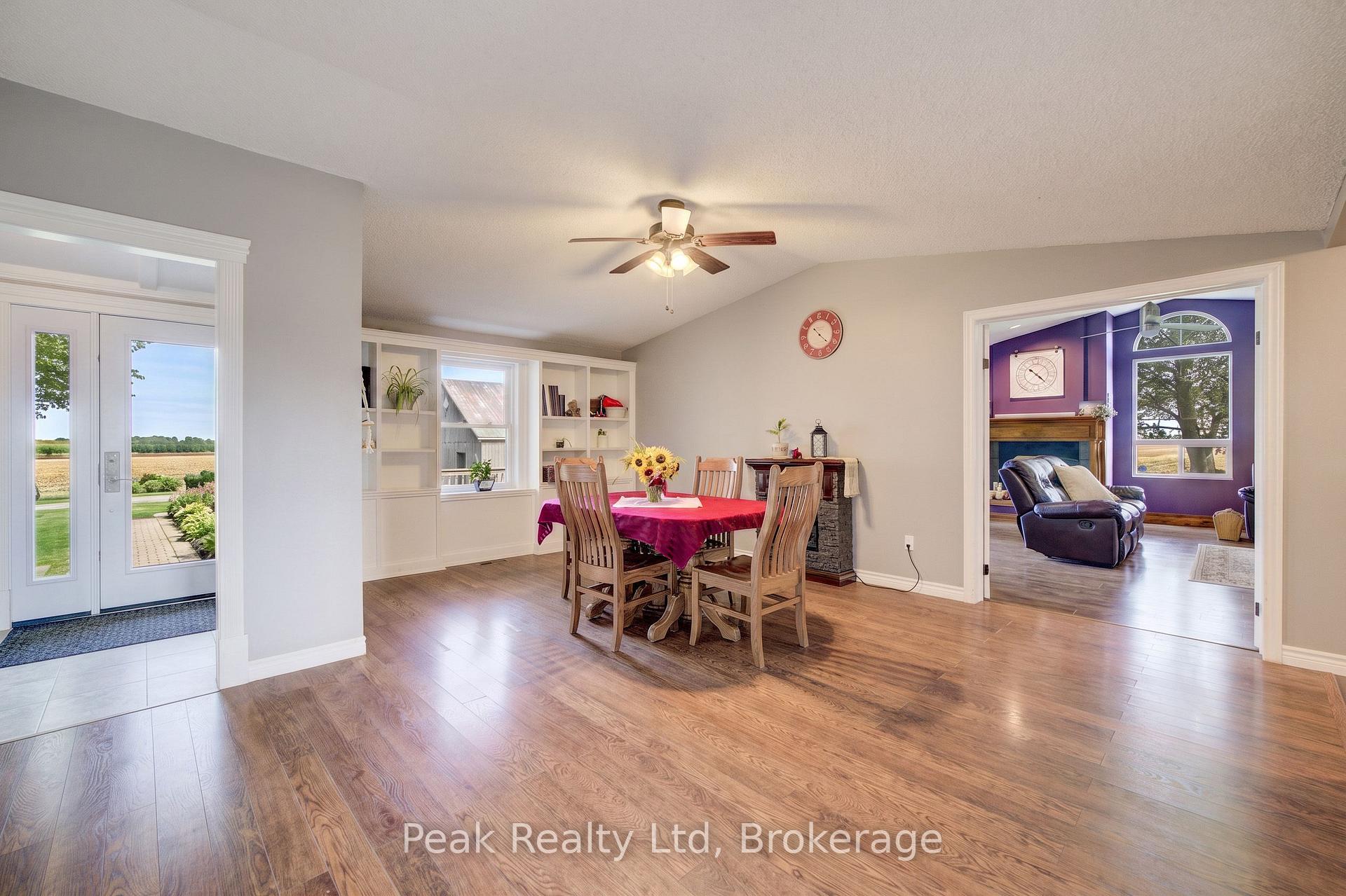 Photo 8 of 5122 Line 92 E, North Perth, Wallace — HOMEH