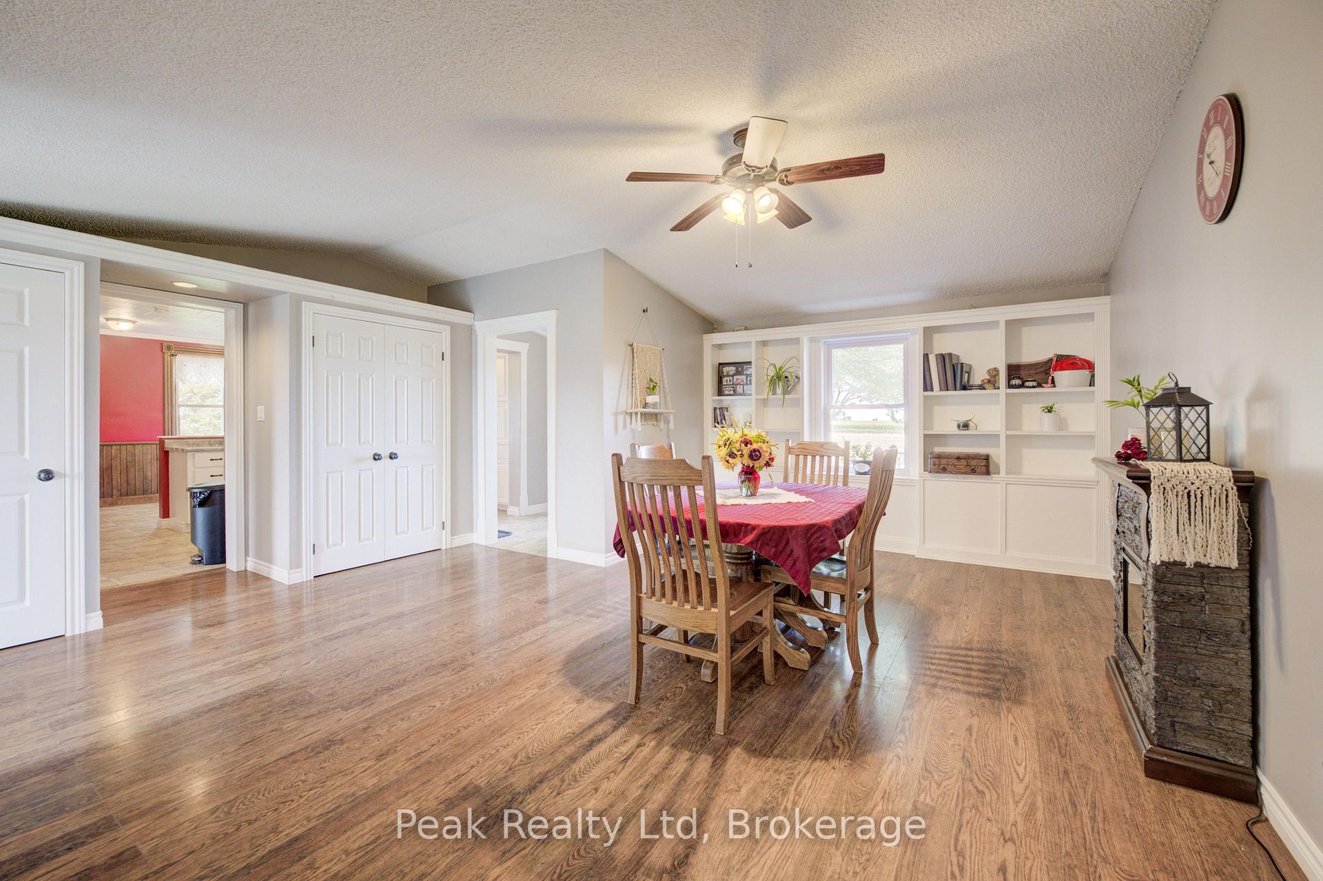 Photo 10 of 5122 Line 92 E, North Perth, Wallace — HOMEH