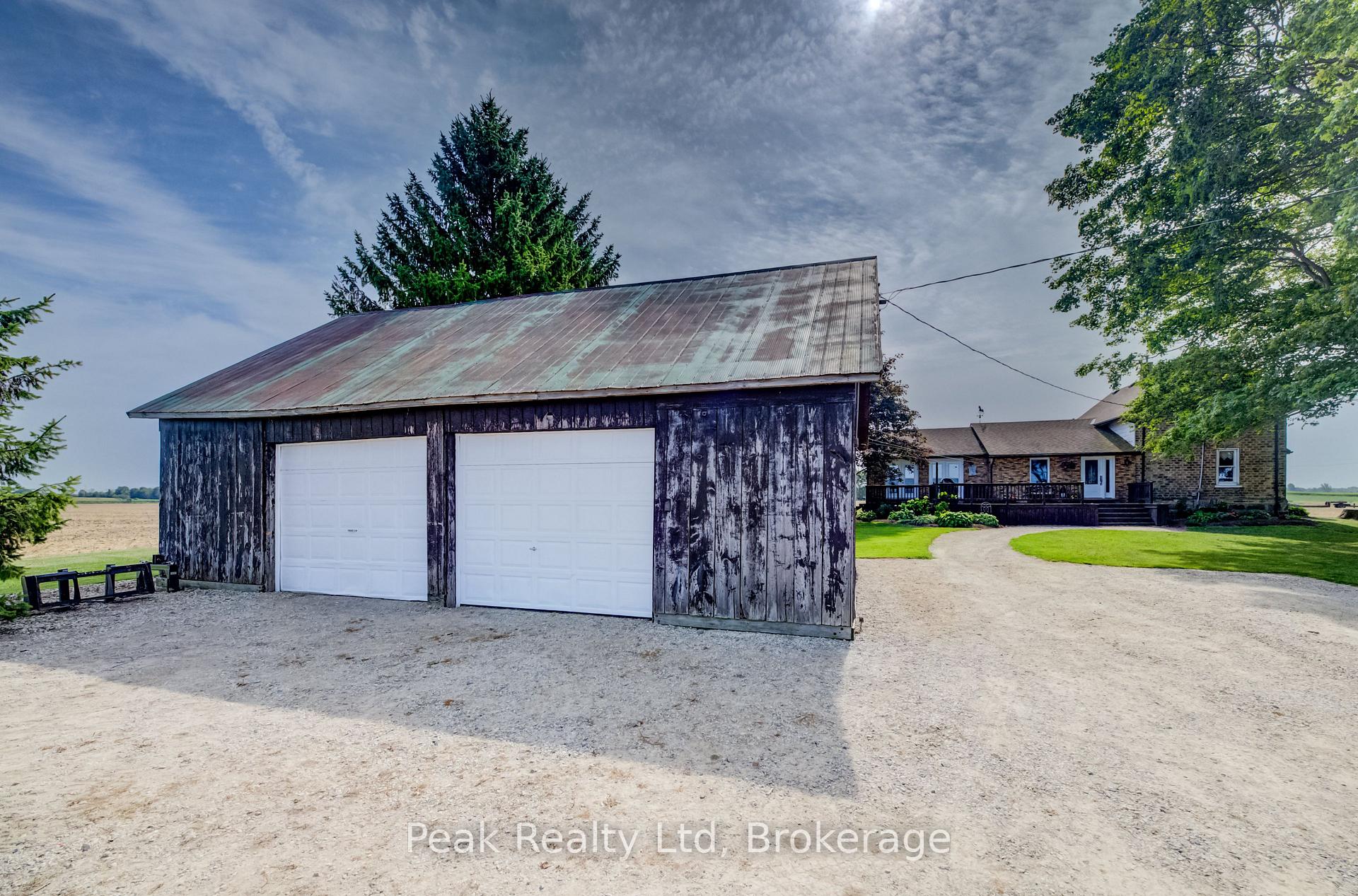 Photo 32 of 5122 Line 92 E, North Perth, Wallace — HOMEH