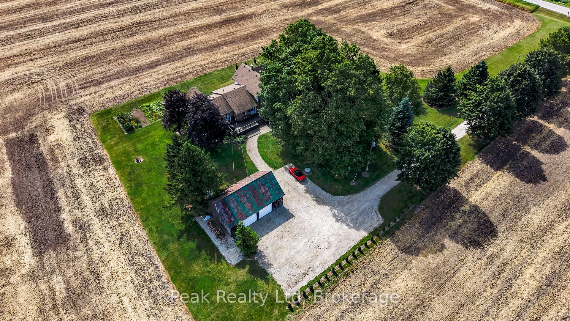 Photo 34 of 5122 Line 92 E, North Perth, Wallace — HOMEH