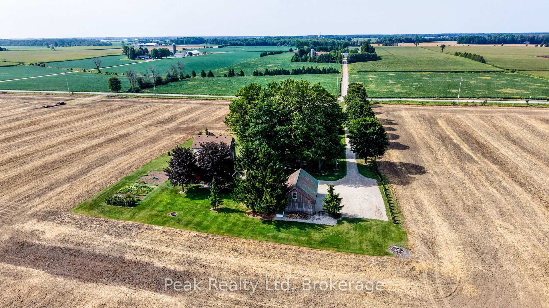 Photo 40 of 5122 Line 92 E, North Perth, Wallace — HOMEH