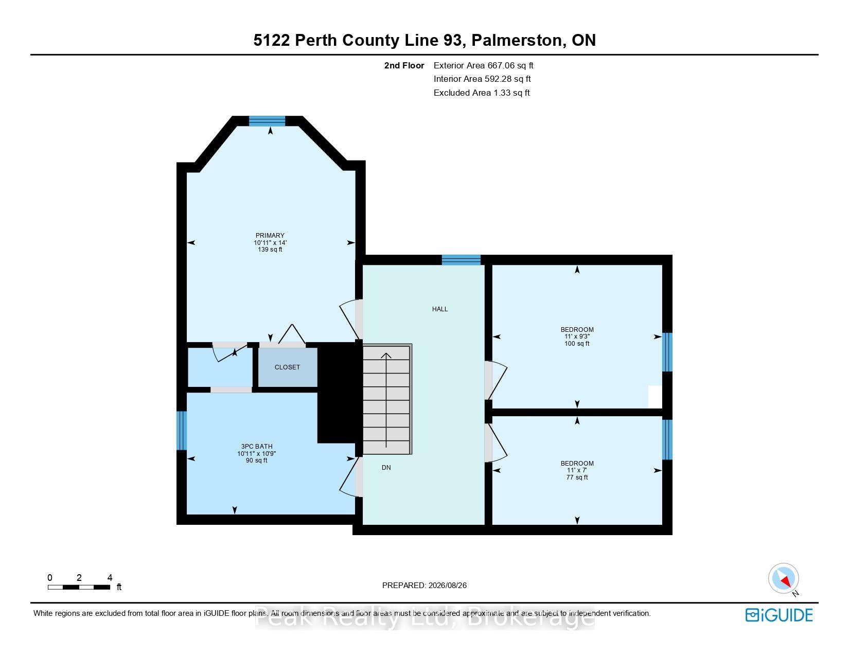 Photo 47 of 5122 Line 92 E, North Perth, Wallace — HOMEH
