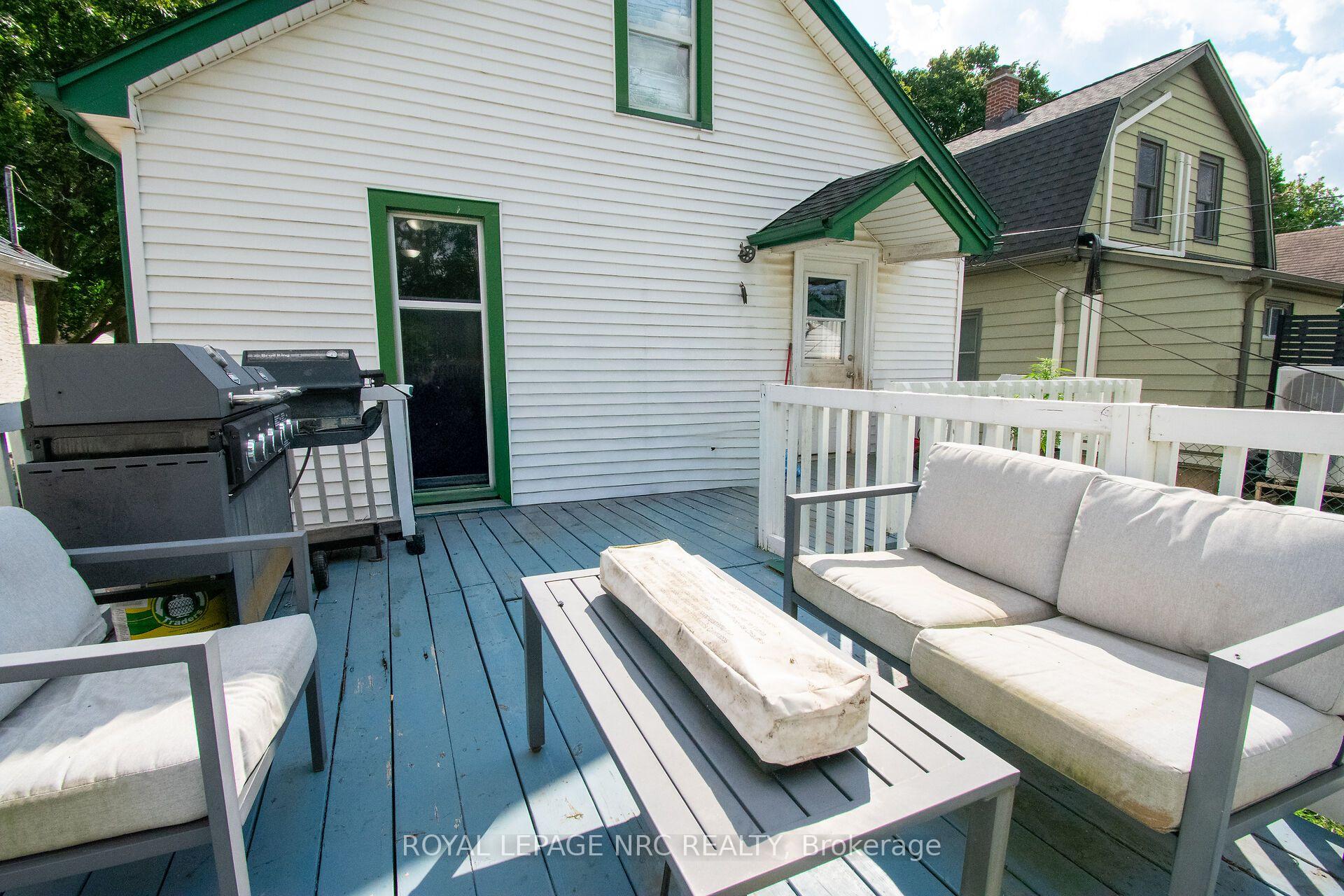 Photo 35 of 13 Mildred Avenue, St. Catharines, Haig — HOMEH