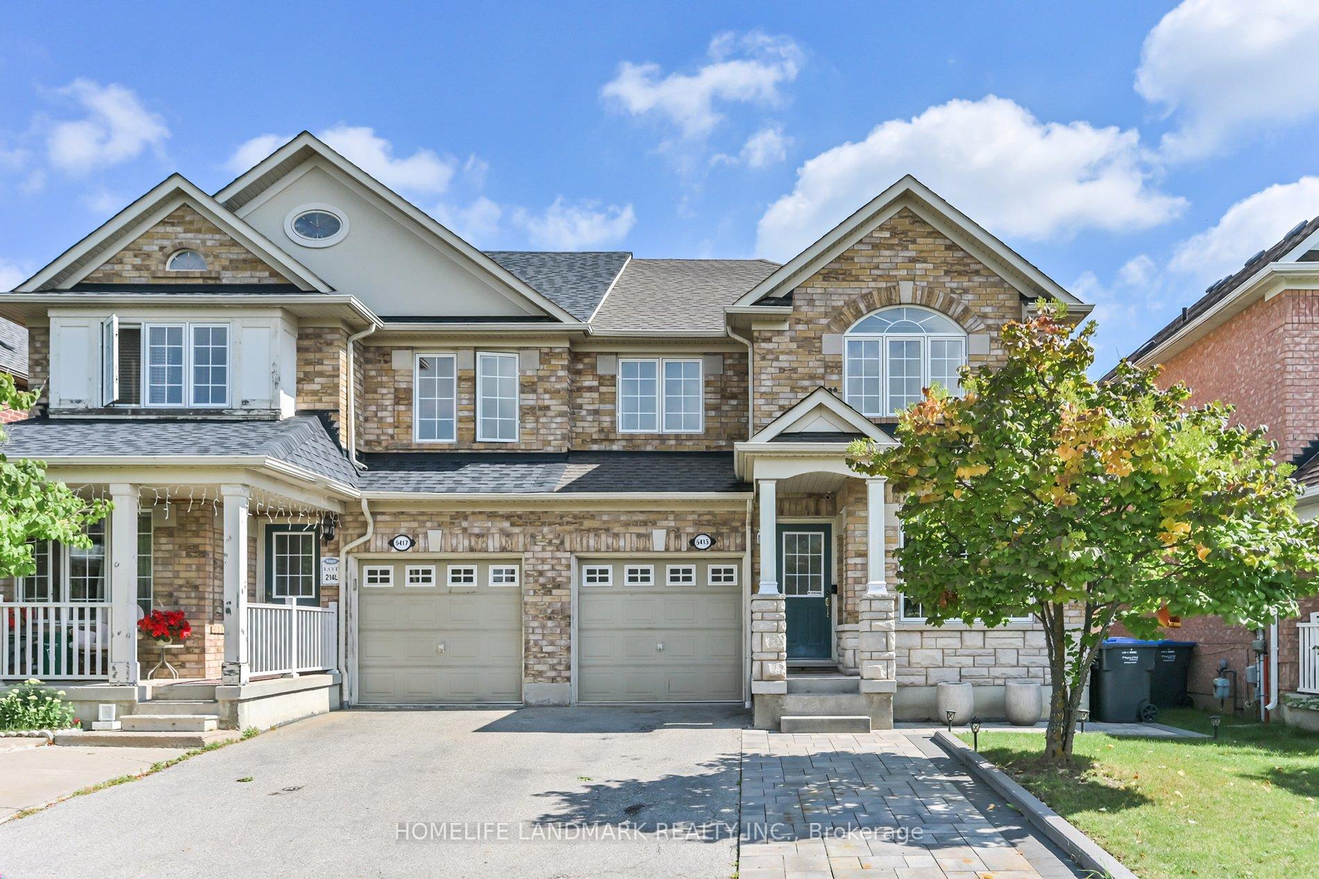 Front of 5415 Rochelle Way