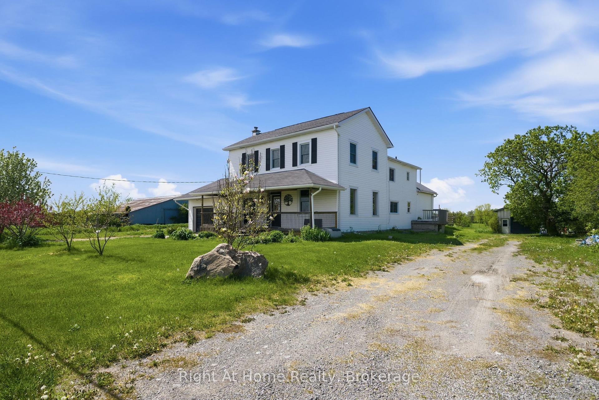 Photo 2 of 660 County Rd 19, Prince Edward County, Ameliasburg Ward — HOMEH