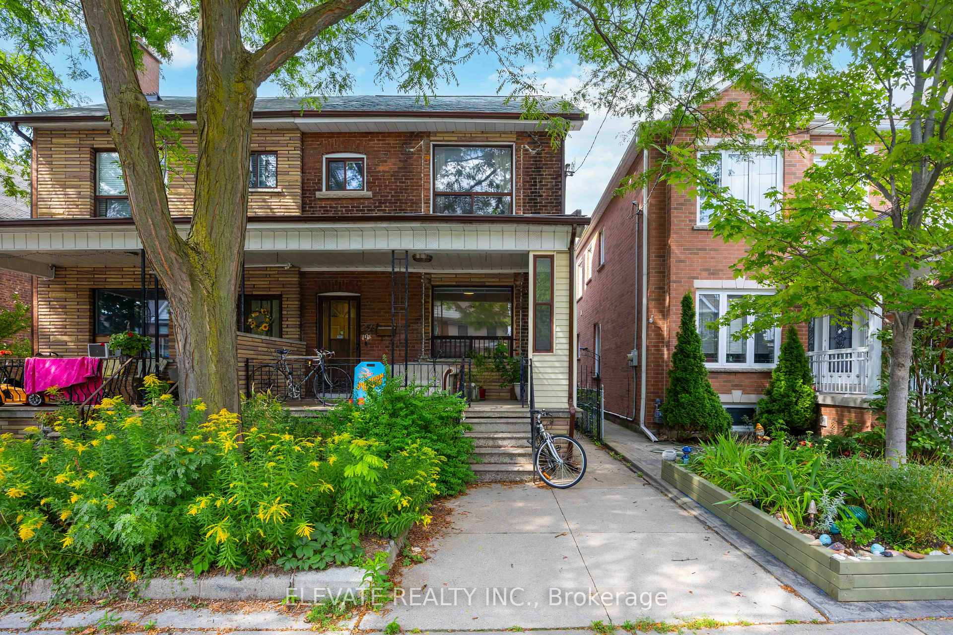 Photo 1 of 236 Symington Avenue, Toronto, Dovercourt-Wallace Emerson-Junction — HOMEH
