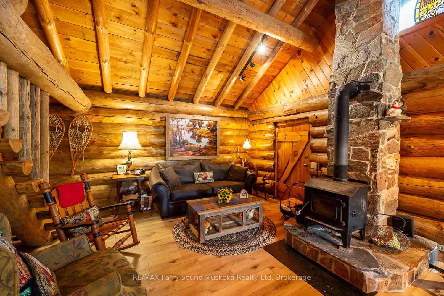 Photo 2 of 4 Mary Street, Magnetawan, Ahmic Harbour — HOMEH