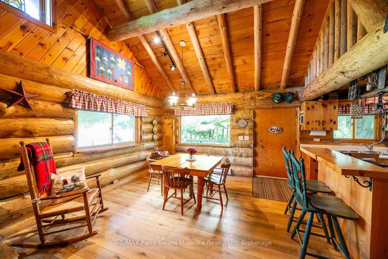 Photo 8 of 4 Mary Street, Magnetawan, Ahmic Harbour — HOMEH