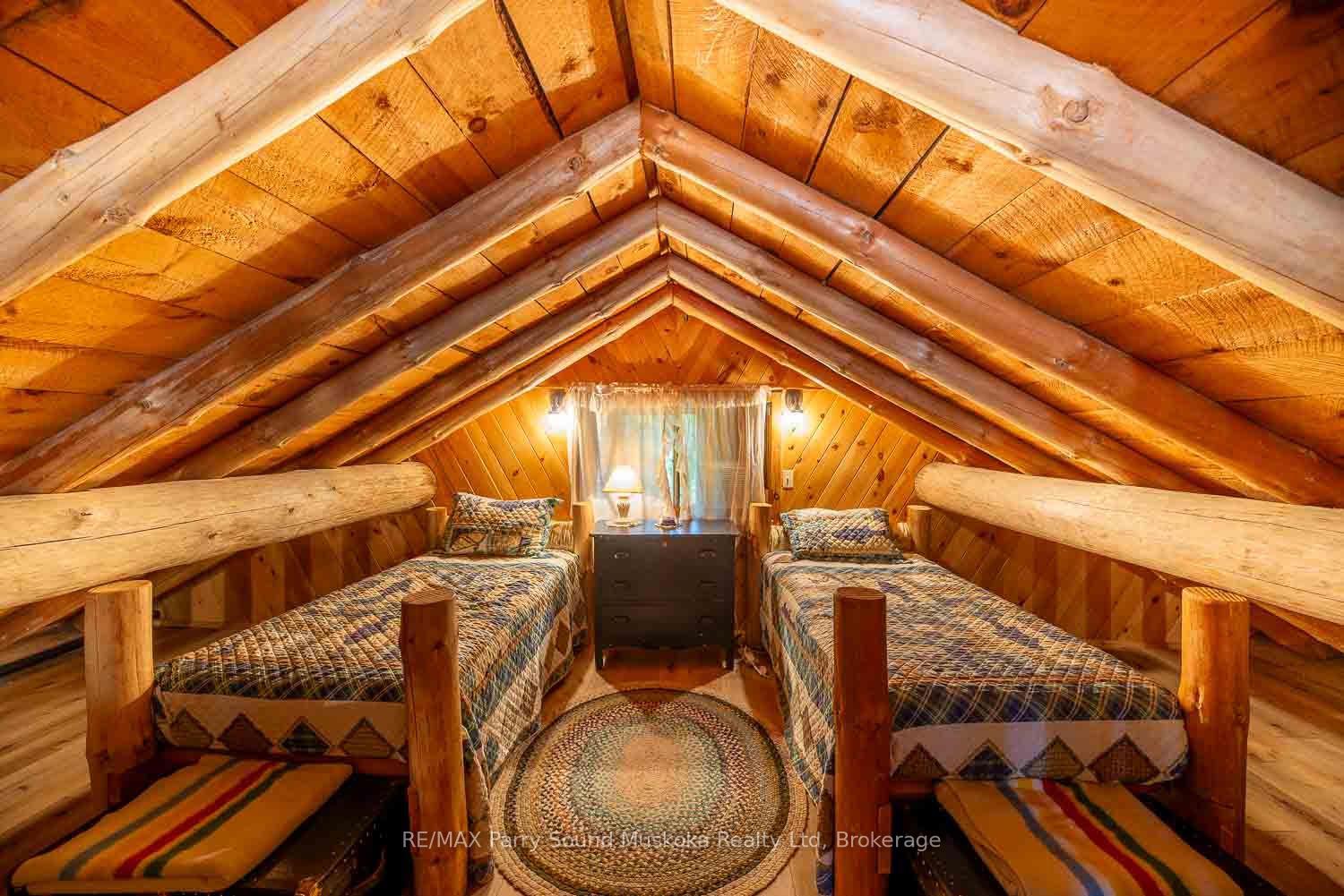 Photo 9 of 4 Mary Street, Magnetawan, Ahmic Harbour — HOMEH