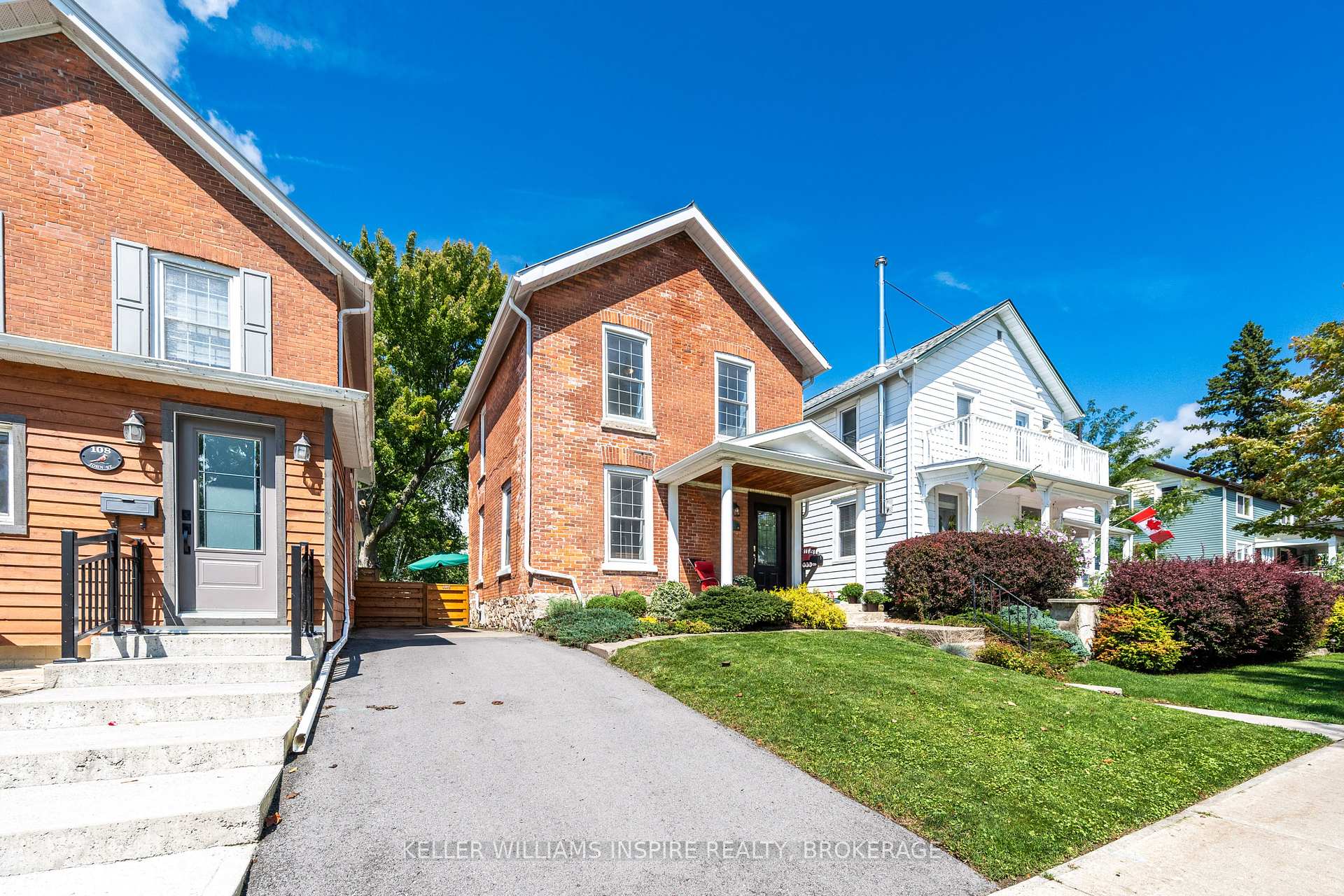 Photo 3 of 124 John Street, Gananoque, Gananoque — HOMEH