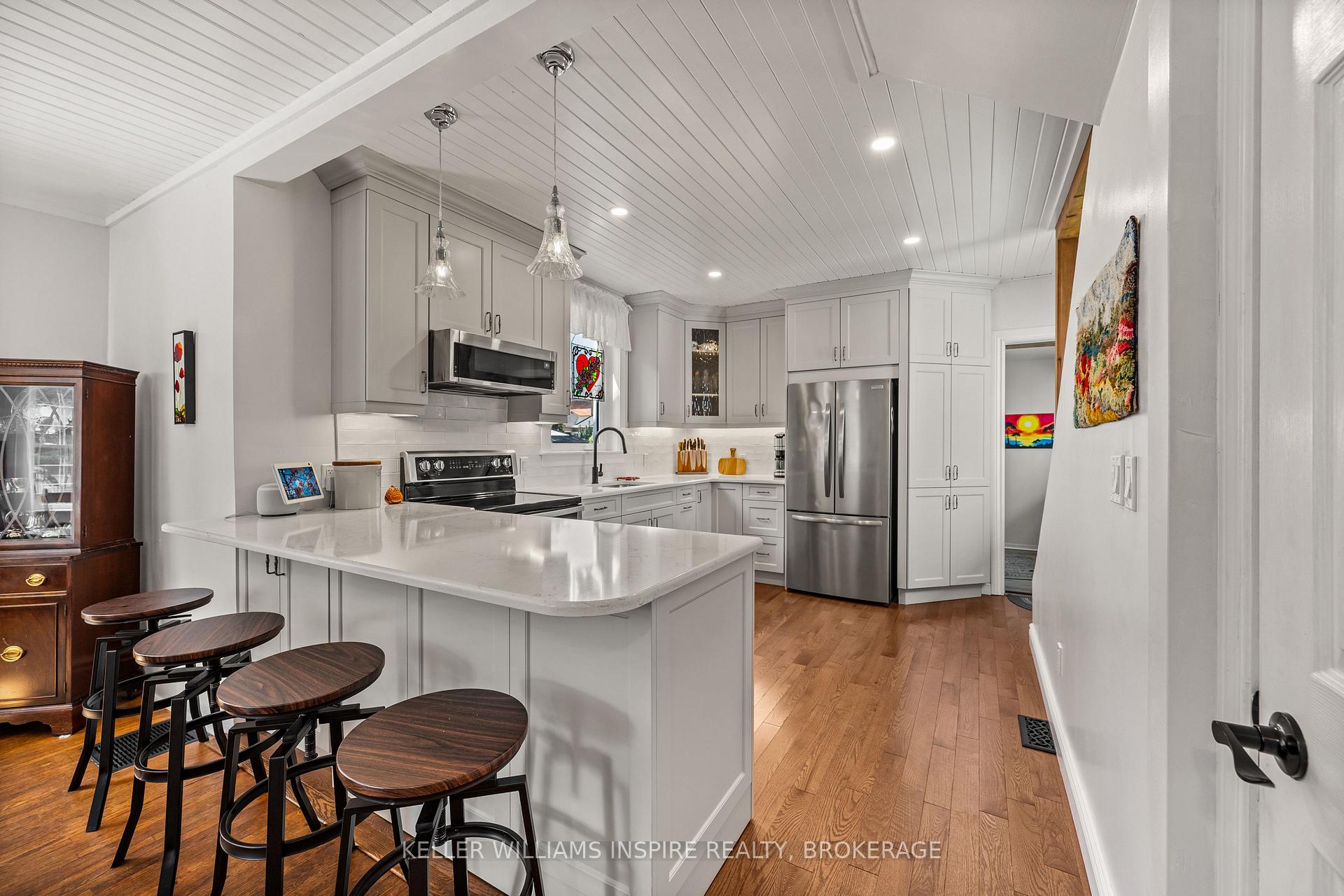 Photo 14 of 124 John Street, Gananoque, Gananoque — HOMEH